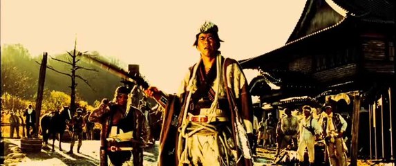 Sukiyaki Western Django - Trailer (VO)