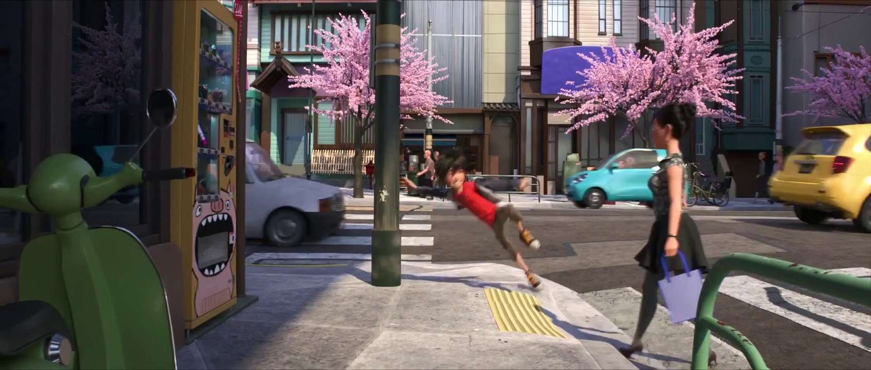 BIG HERO 6 Trailer #3