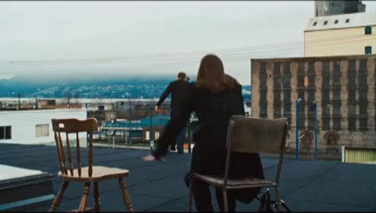 Passengers - Trailer (VO)