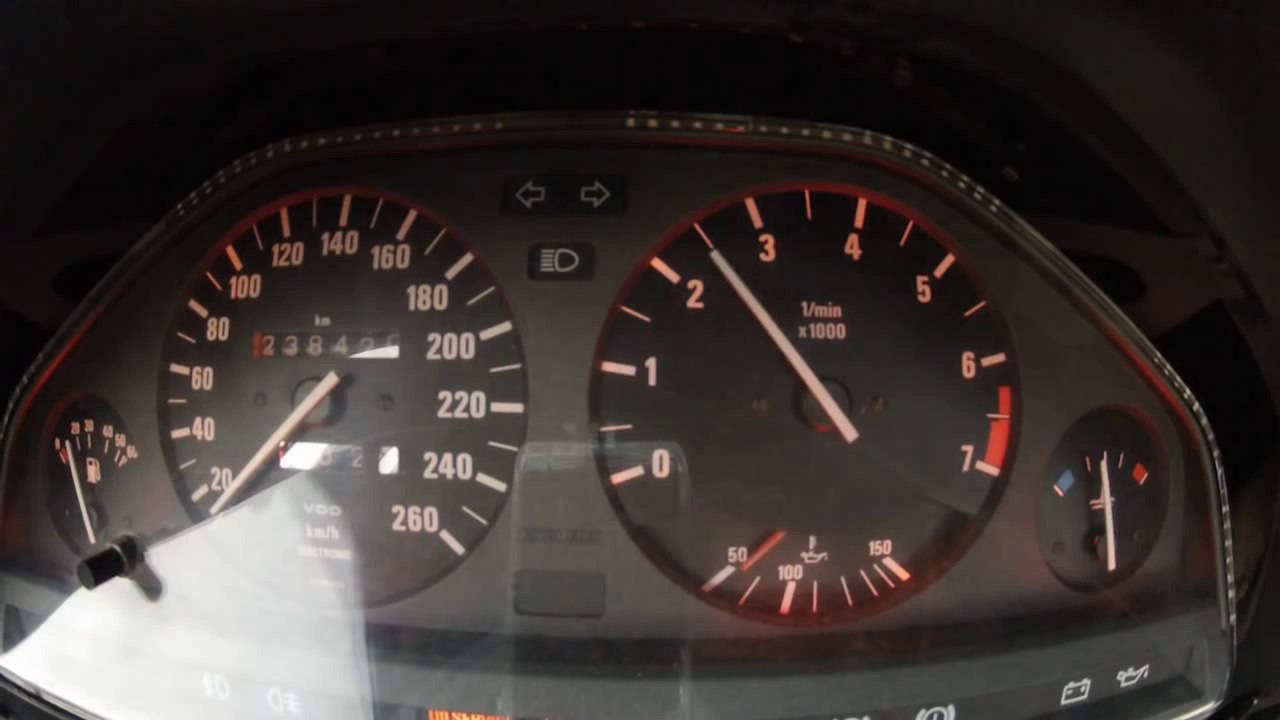 BMW E30 TURBO BRUTAL ACCELERATION