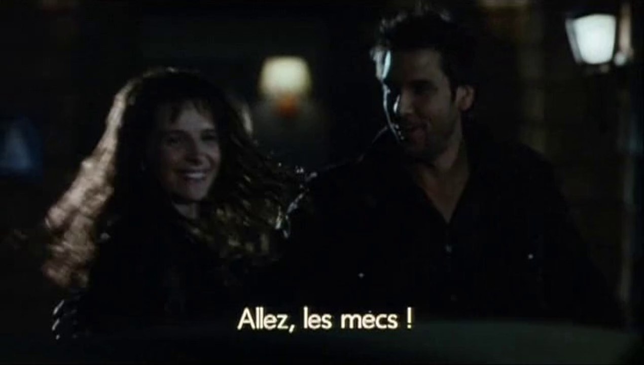 Coup de foudre à Rhode Island - Extrait n°2 (VOST)