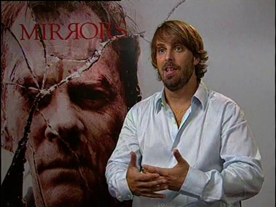 Mirrors - Interview Alexandre Aja