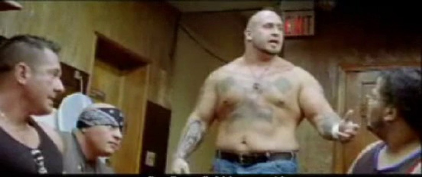 The Wrestler - Extrait (VO)