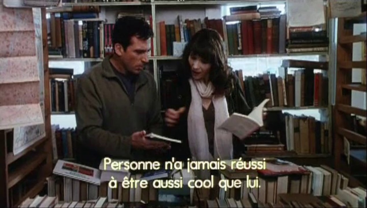 Coup de foudre à Rhode Island - Extrait n°5 (VOST)