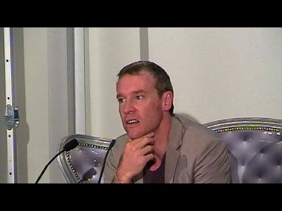Damages - Interview Tate Donovan