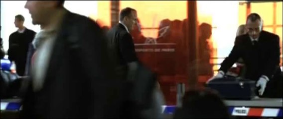 Secret défense - Teaser Gérard Lanvin.