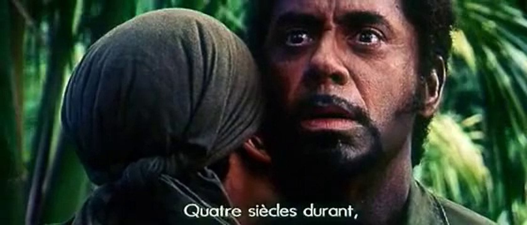 Tropic Thunder - Extrait n°4 (VOST)