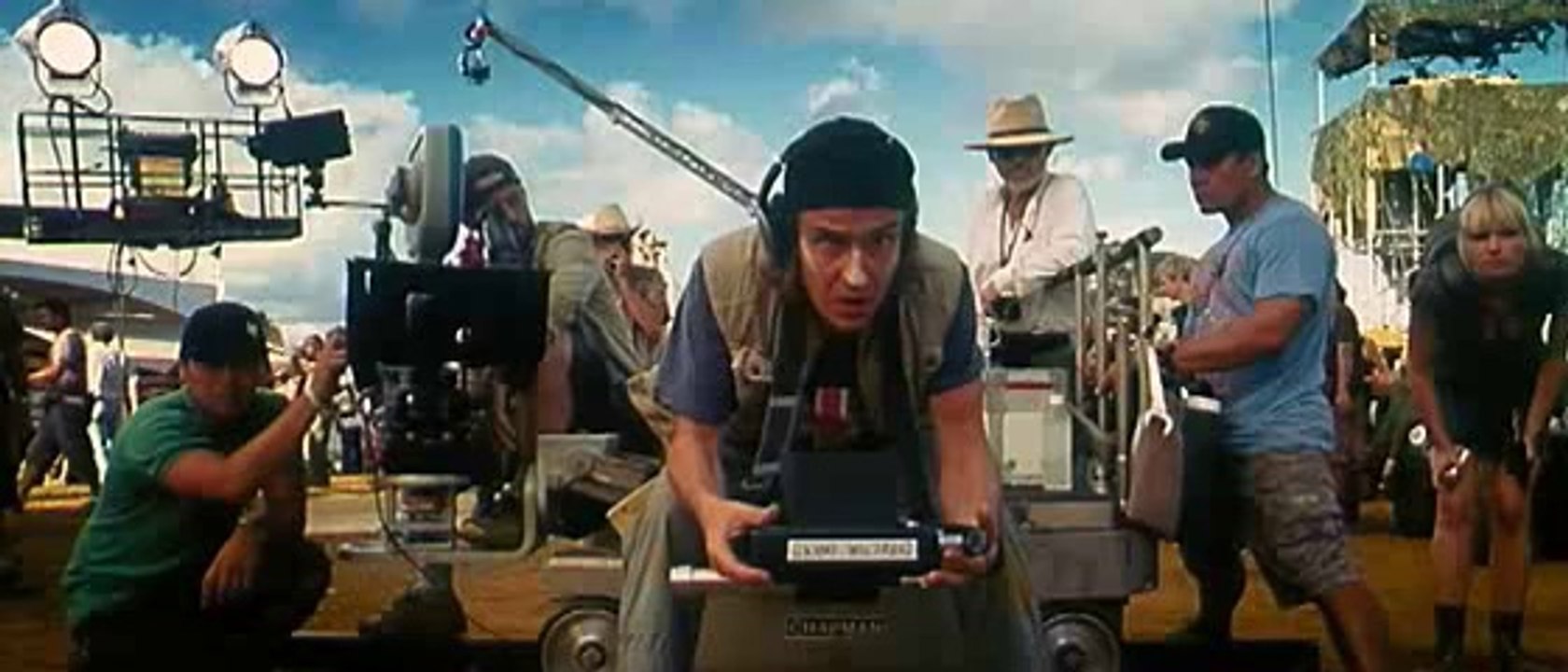 Tropic Thunder - Extrait n°1 (VOST)