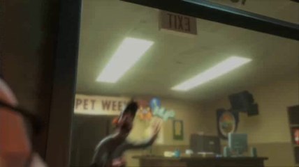 Volt, star malgré lui - Extrait (VO)