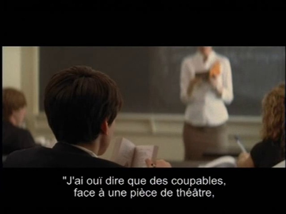 Afterschool - Extrait (VOST)