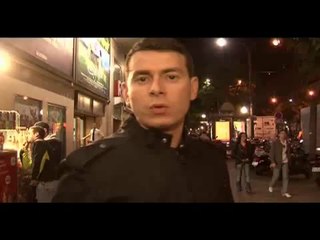 Go Fast - Réactions de spectateurs