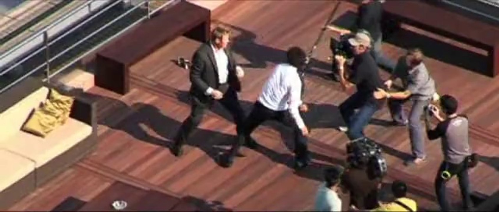 Largo Winch - Teaser