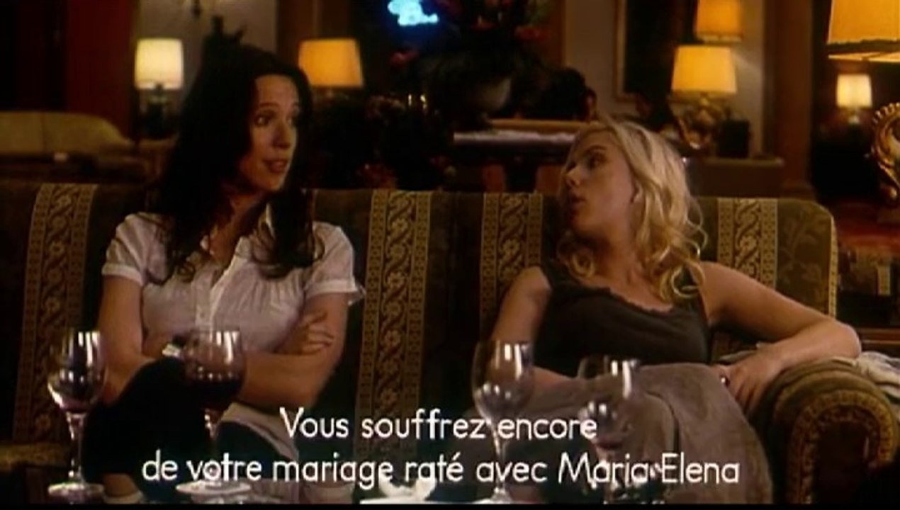 Vicky Cristina Barcelona - Extrait n°2 (VOST)