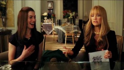 Bride wars - Trailer (VO)