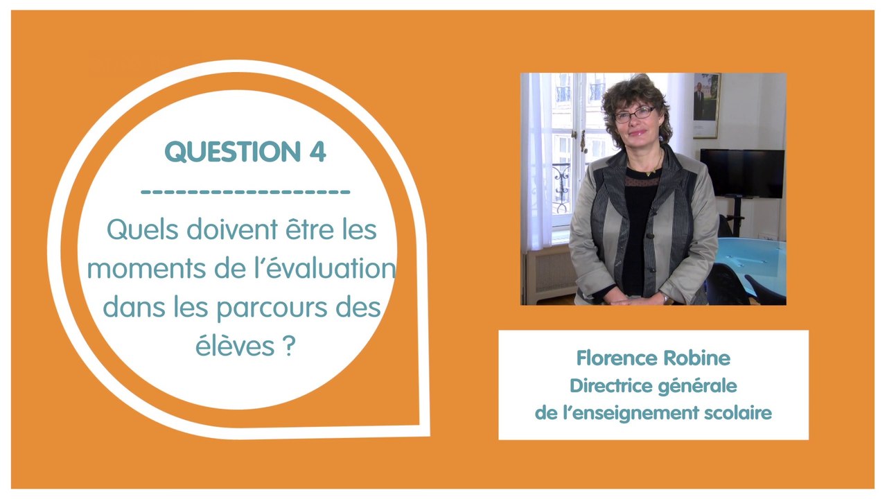 Évaluation des élèves : quels doivent être les moments de l’évaluation dans les parcours des élèves ?