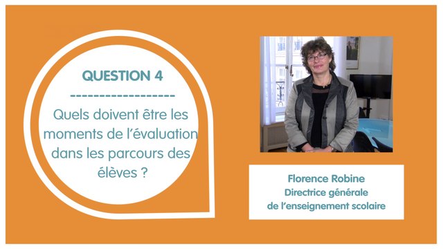 Évaluation des élèves : quels doivent être les moments de l’évaluation dans les parcours des élèves ?