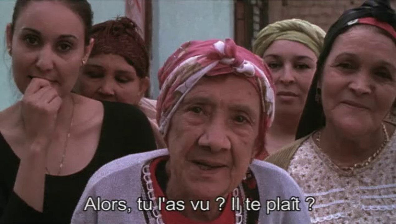 Mascarades - Extrait n°1 (VOST)