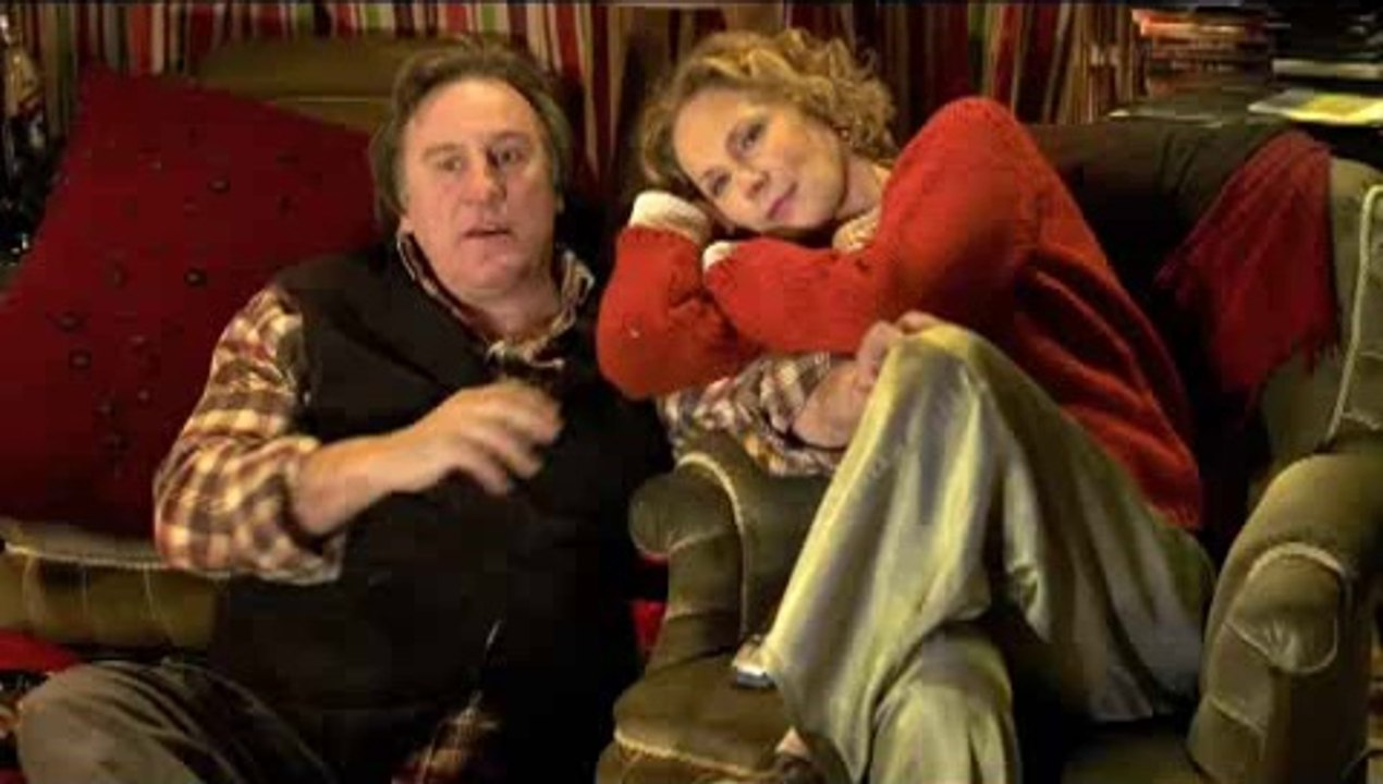 Bouquet final - Interview Marc-André Grondin