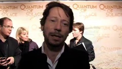 Tapis rouge James Bond