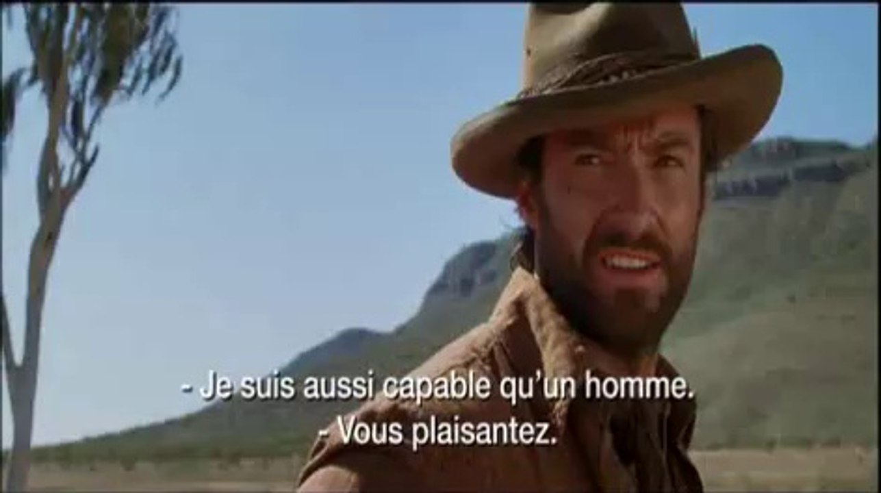 Australia - Trailer n°3 (VOST)