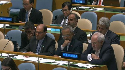 L'Occident a une "stratégie erronée" au Moyen-Orient, dit Rohani