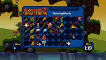 MY FIRST TIME Worms 2 - Armageddon (with The Sidemen).