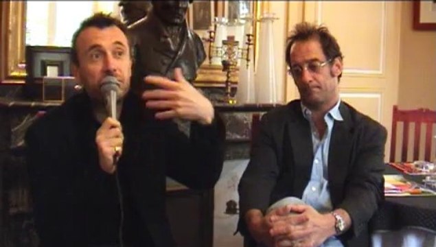 Pour elle - Interview Vincent Lindon / Fred Cavayé