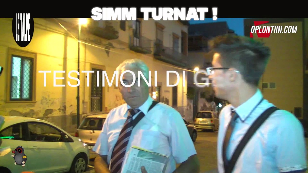 Le Talpe Biancoscudate - Simm Turnat !