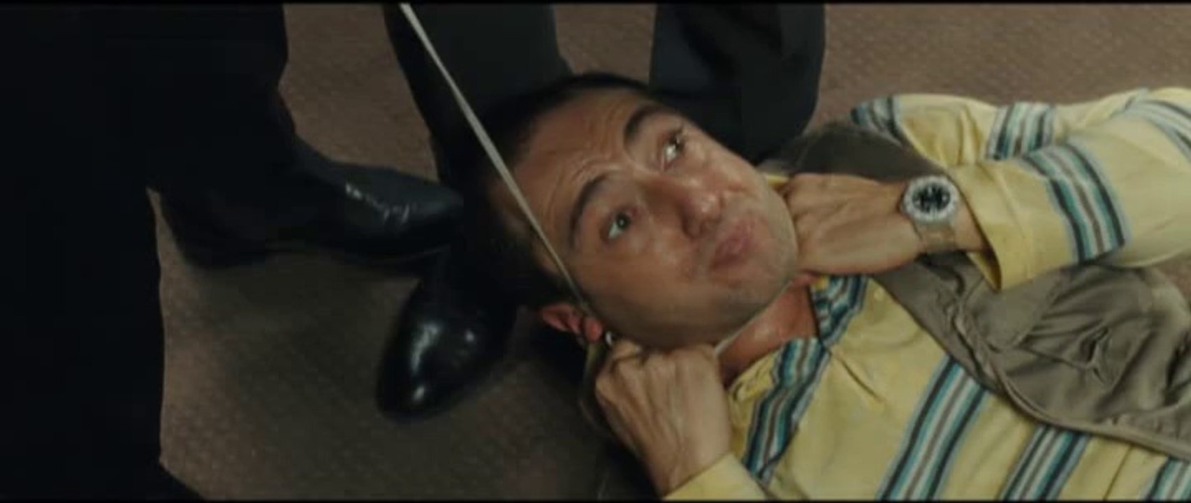 L'emmerdeur - Extrait n°1