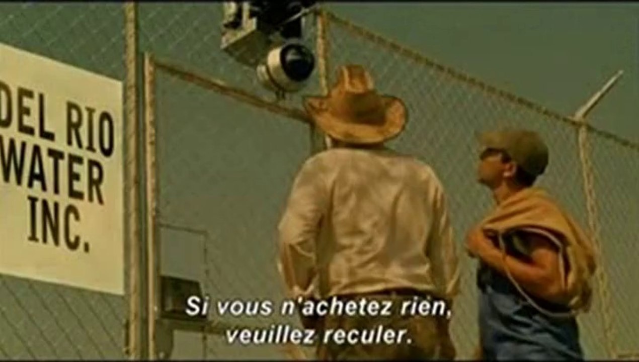 Sleep Dealer - Extrait n°1 (VOST)