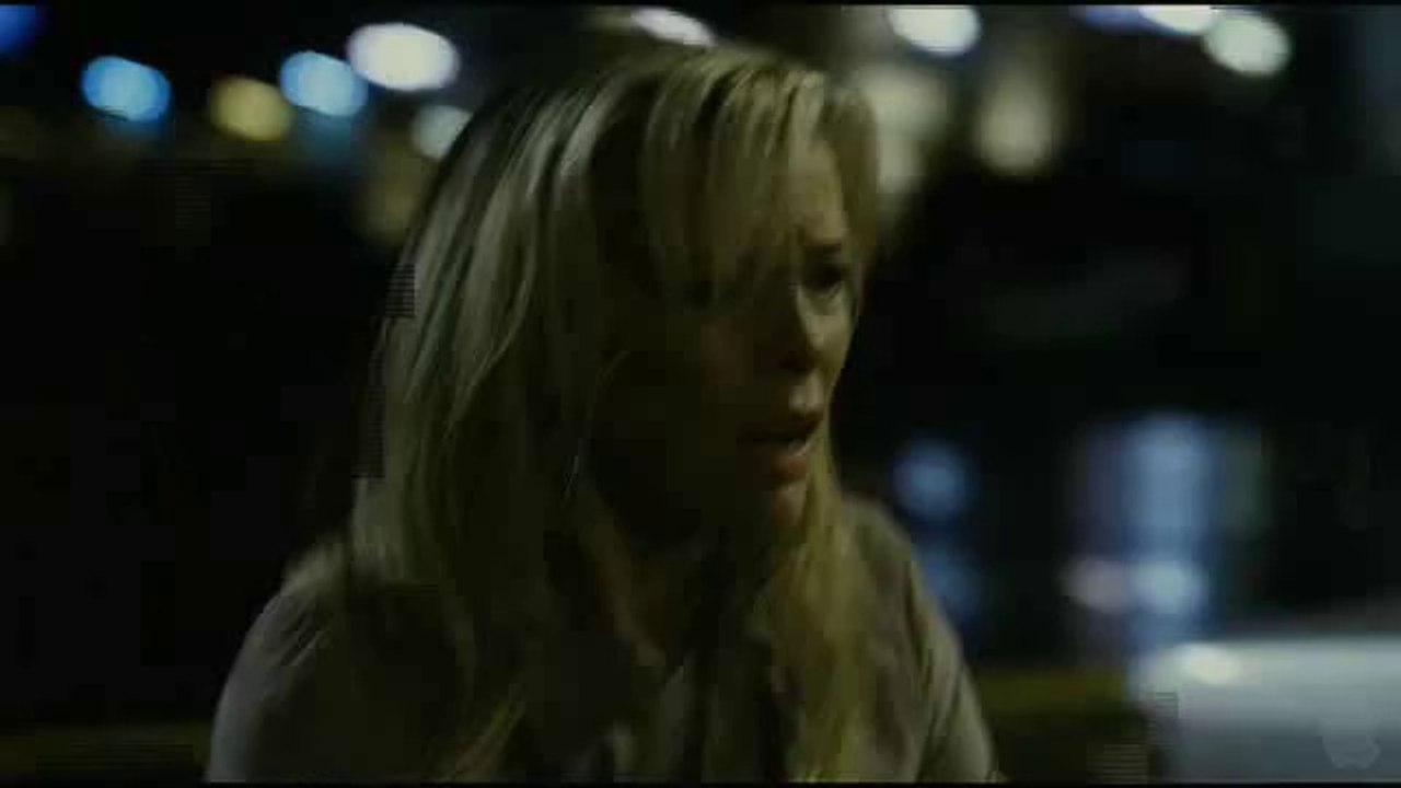 While she was out - Trailer (VO)