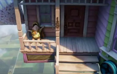 Là-haut - Extrait (VO)