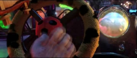 Arthur et la vengeance de Maltazard - Bande-annonce (VOST)