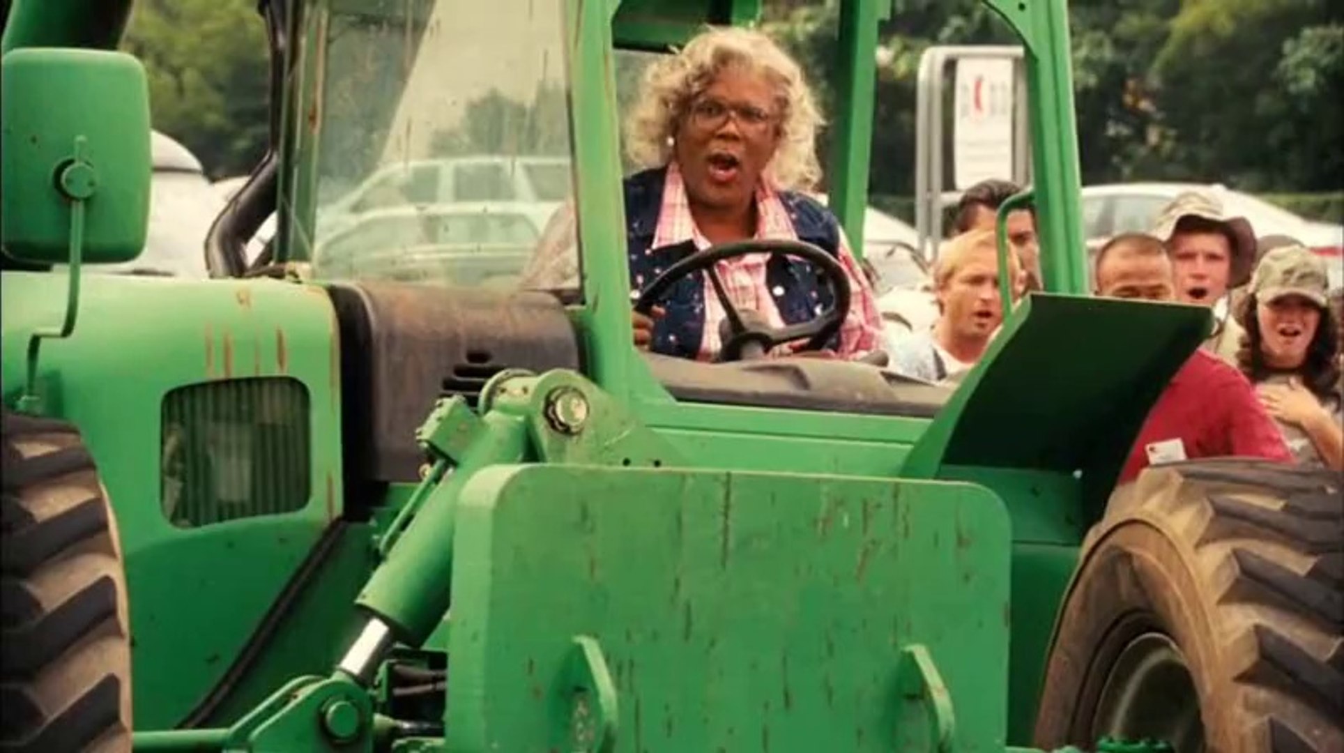 Madea goes to jail Trailer VO