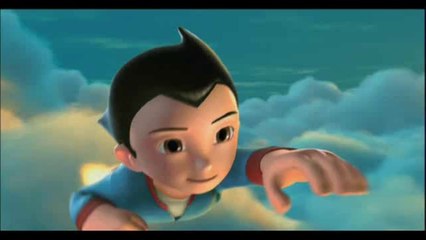 Astro Boy - Trailer (VF)