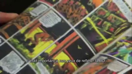 Watchmen - Making of n°9 (VOSTF)