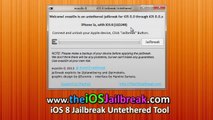 New Apple iOS 8.1 Official UNTETHERED Evasion Jailbreak - iPhone, iPad & iPod Touch