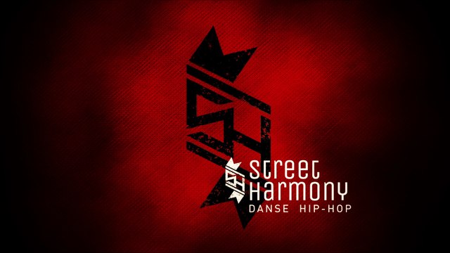 Intro n° 2 logo Street Harmony (Assos Danse Hiphop)