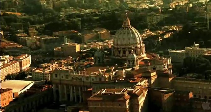 Anges et démons - Superbowl spot (VO)