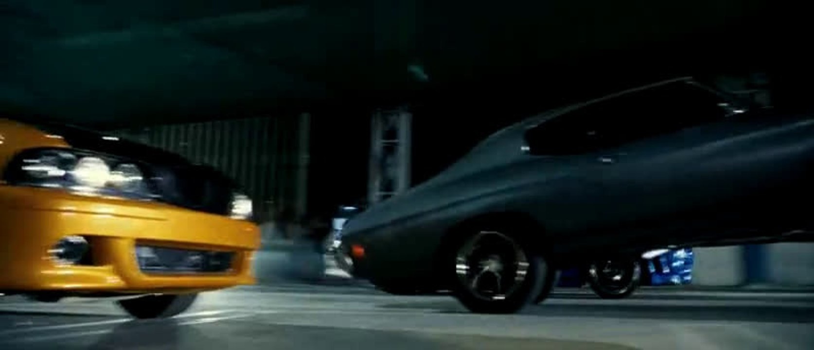 Fast and furious 4 - Superbowl spot (VO)