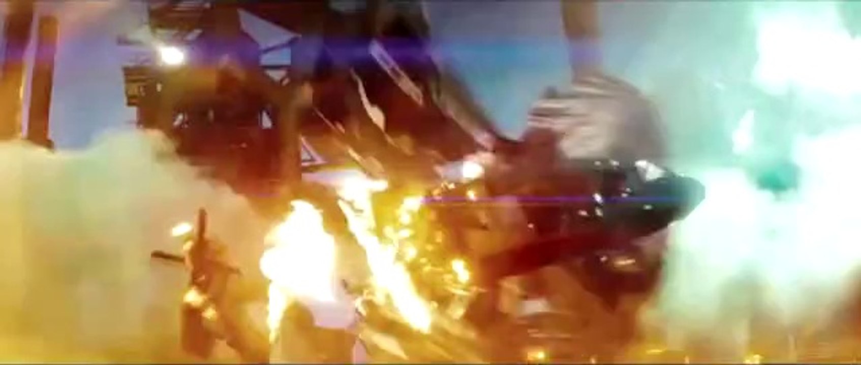 Transformers 2 - Superbowl spot (VO)