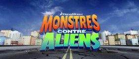 Monstres contre aliens - Bande-annonce n°2 (VF)