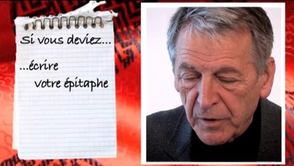 Portrait chinois : Costa-Gavras