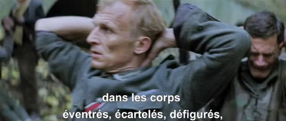 Inglourious Basterds - Bande-annonce (VOSTF)