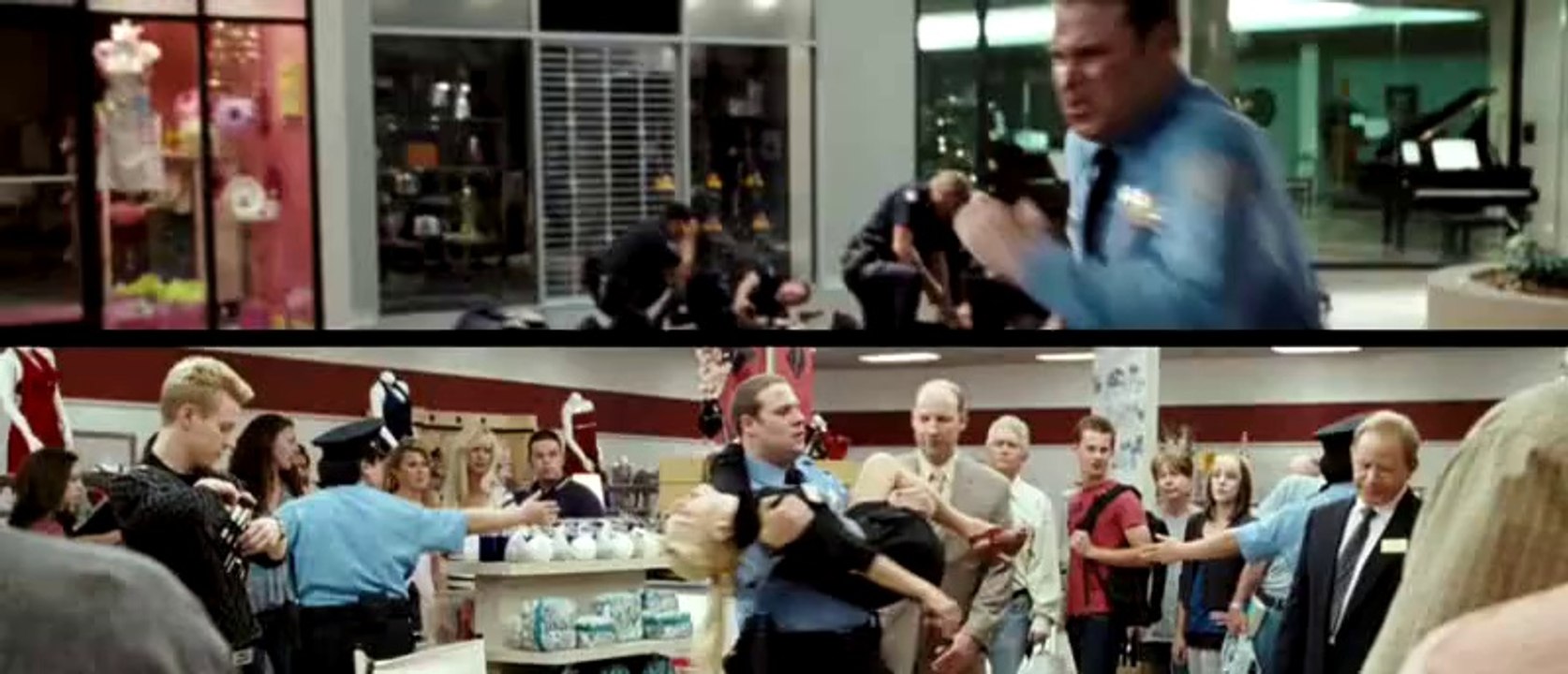 Observe and report - Trailer (VO)