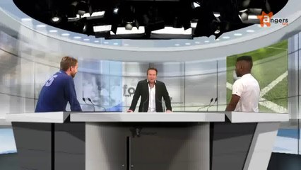 TOTALEMENT FOOT 2ème semestre 2014 [S.2] [E.6] - Totalement Foot du 25/09/2014 : Avec Abdoul Razzagui Camara