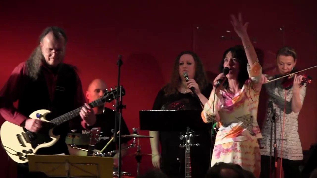 Conny Buhl und die Bährenköpfe