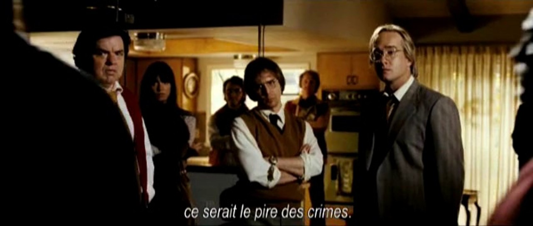 Frost Nixon - Bande-annonce (VOSTF)