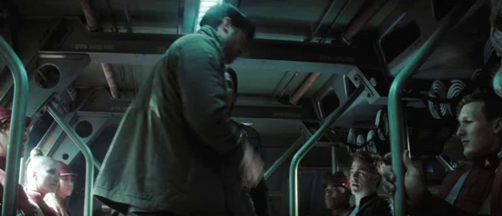 Star Trek XI - Extrait n°1 (VO)