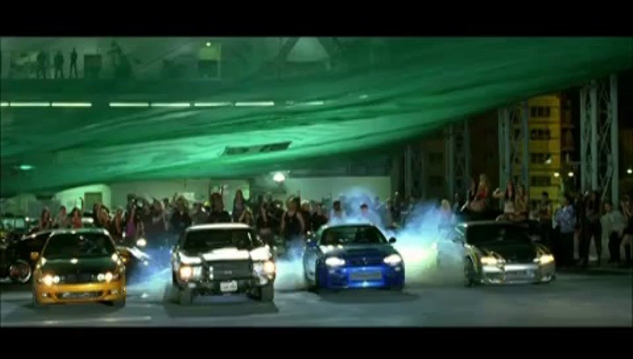 Interviews Fast and Furious 4